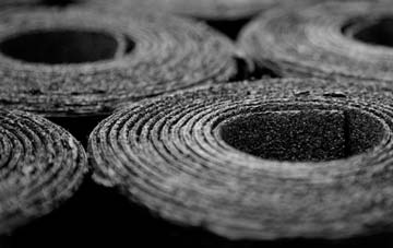 Higher Cransworth bitumen roof disadvantages