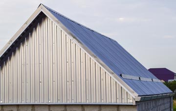disadvantages of Higher Cransworth corrugated roofing