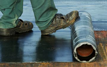 types of Higher Cransworth felt roof