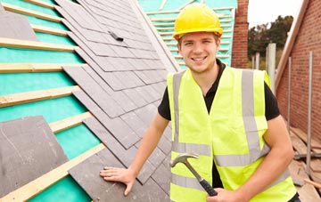 find trusted Higher Cransworth roofers in Cornwall