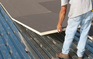 benefits of insulating Higher Cransworth flat roofing