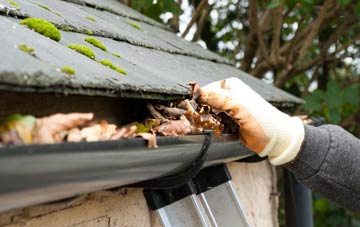 gutter cleaning Higher Cransworth, Cornwall