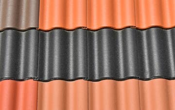 uses of Higher Cransworth plastic roofing