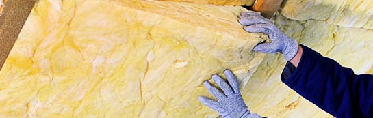 quotes for Higher Cransworth roof insulation