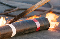 free Higher Cransworth flat roofing repair quotes