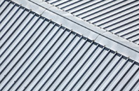 Higher Cransworth metal roofing